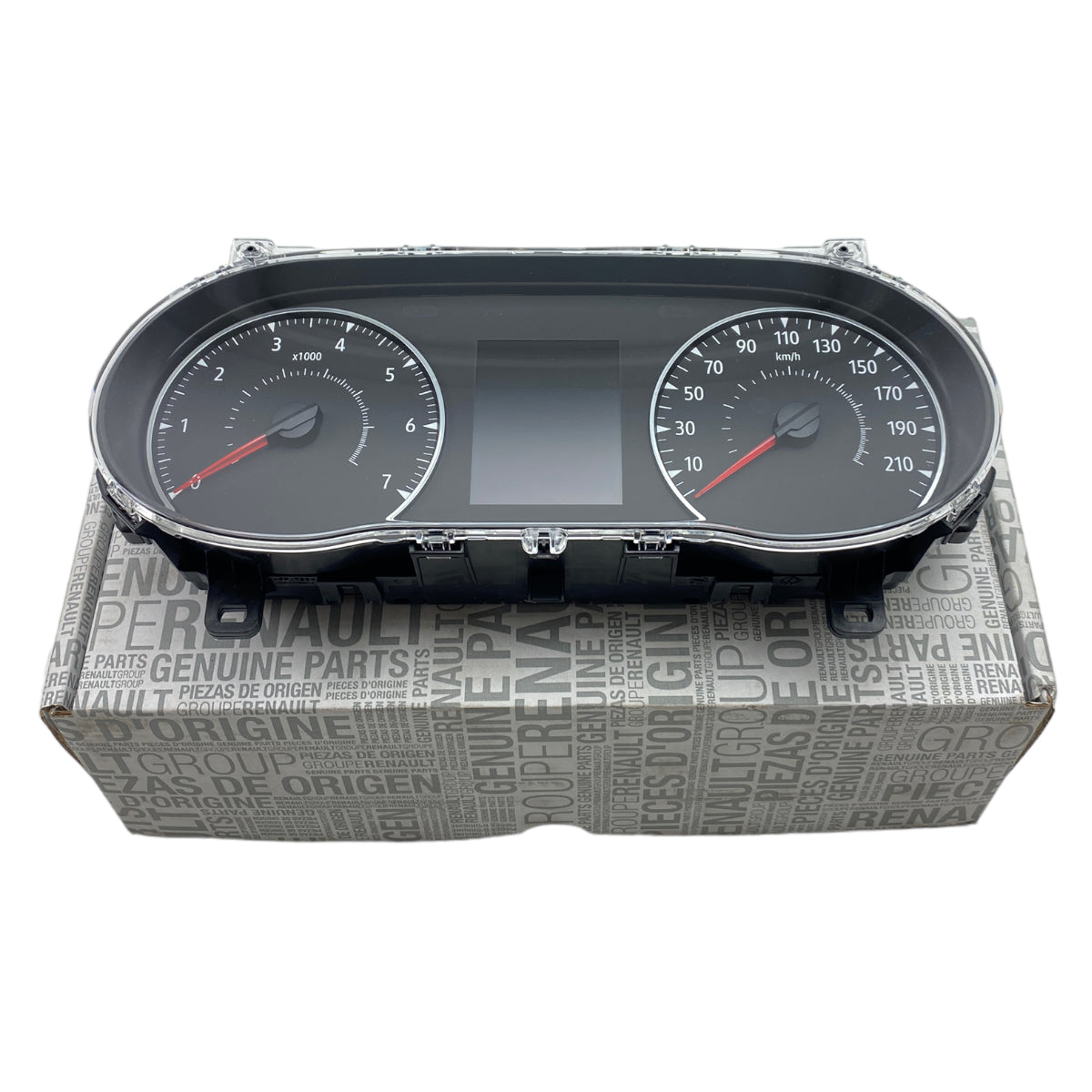 Combiné d’instruments pour Dacia Sandero III, Logan III et Jogger — vue 2