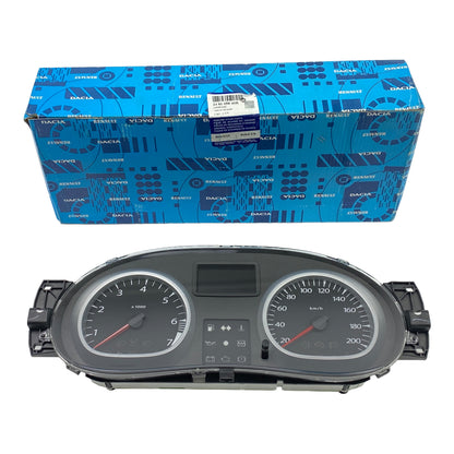Combiné d’instruments pour Dacia Duster I — vue 1