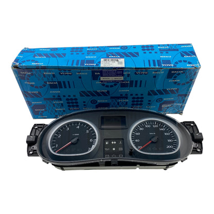 Combiné d’instruments pour Dacia Duster I — vue 1