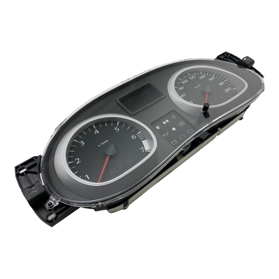 Combiné d’instruments pour Dacia Duster I — vue 2