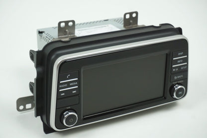 Autoradio CD pour Nissan Micra K14 — vue 2