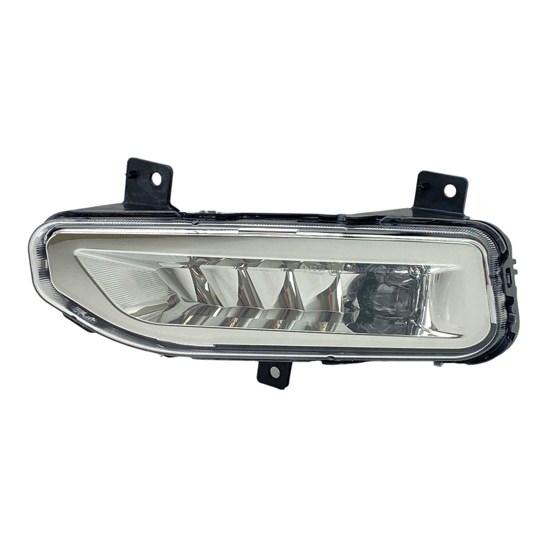 Projecteur antibrouillard droit à LED pour Nissan Micra K14 restylée — vue 1