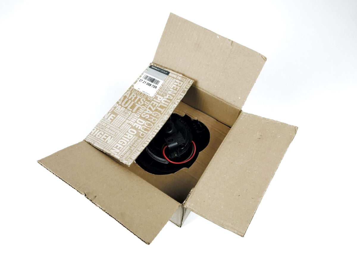 Pulseur d’air d’habitacle pour Dacia Logan II, Sandero II et Duster I — vue 1