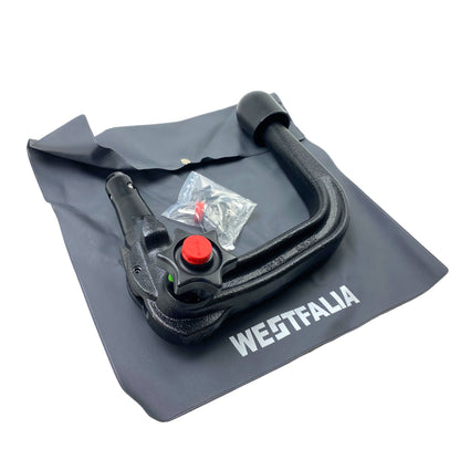 Rotule d’attelage pour Toyota Avensis berline — vue 1