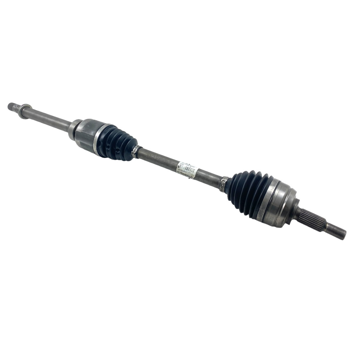 Cardan droit pour Dacia Duster I et II 1.5 dCi — vue 1