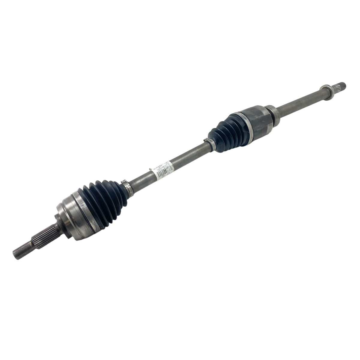 Cardan droit pour Dacia Duster I et II 1.5 dCi — vue 2