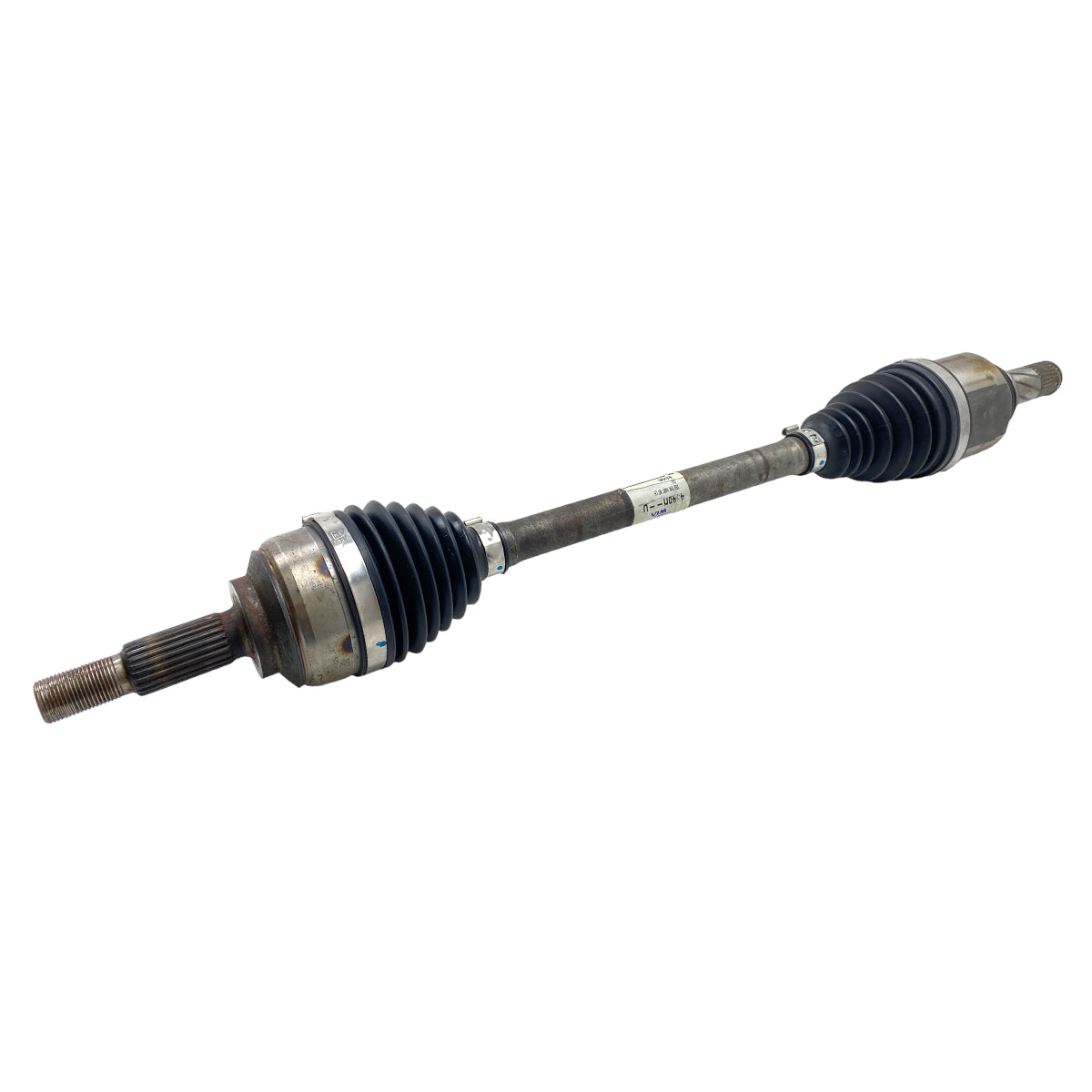 Cardan gauche pour Dacia Sandero II et Logan II — vue 1