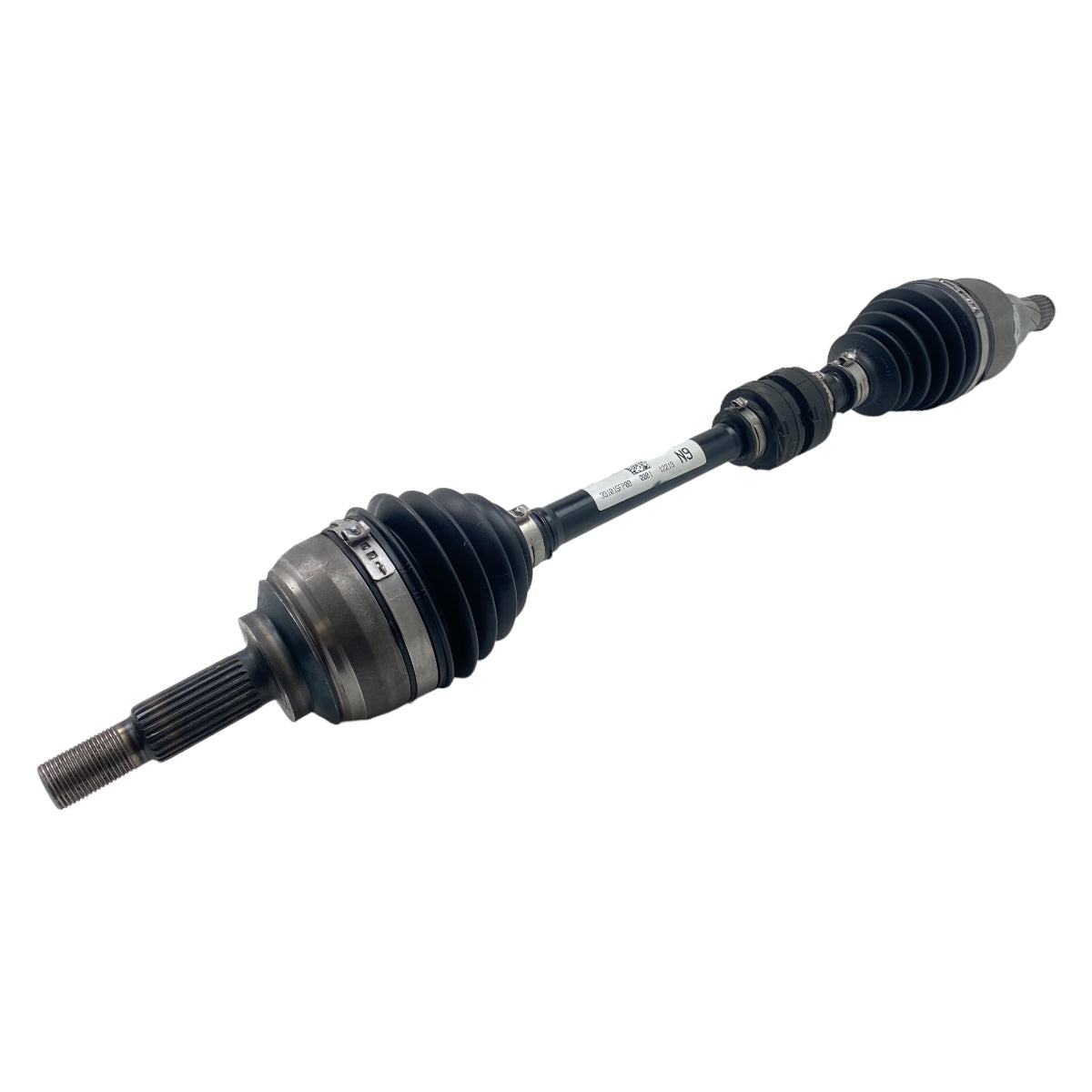 Cardan gauche pour Nissan Micra K14 1.0 DIG-T — vue 1