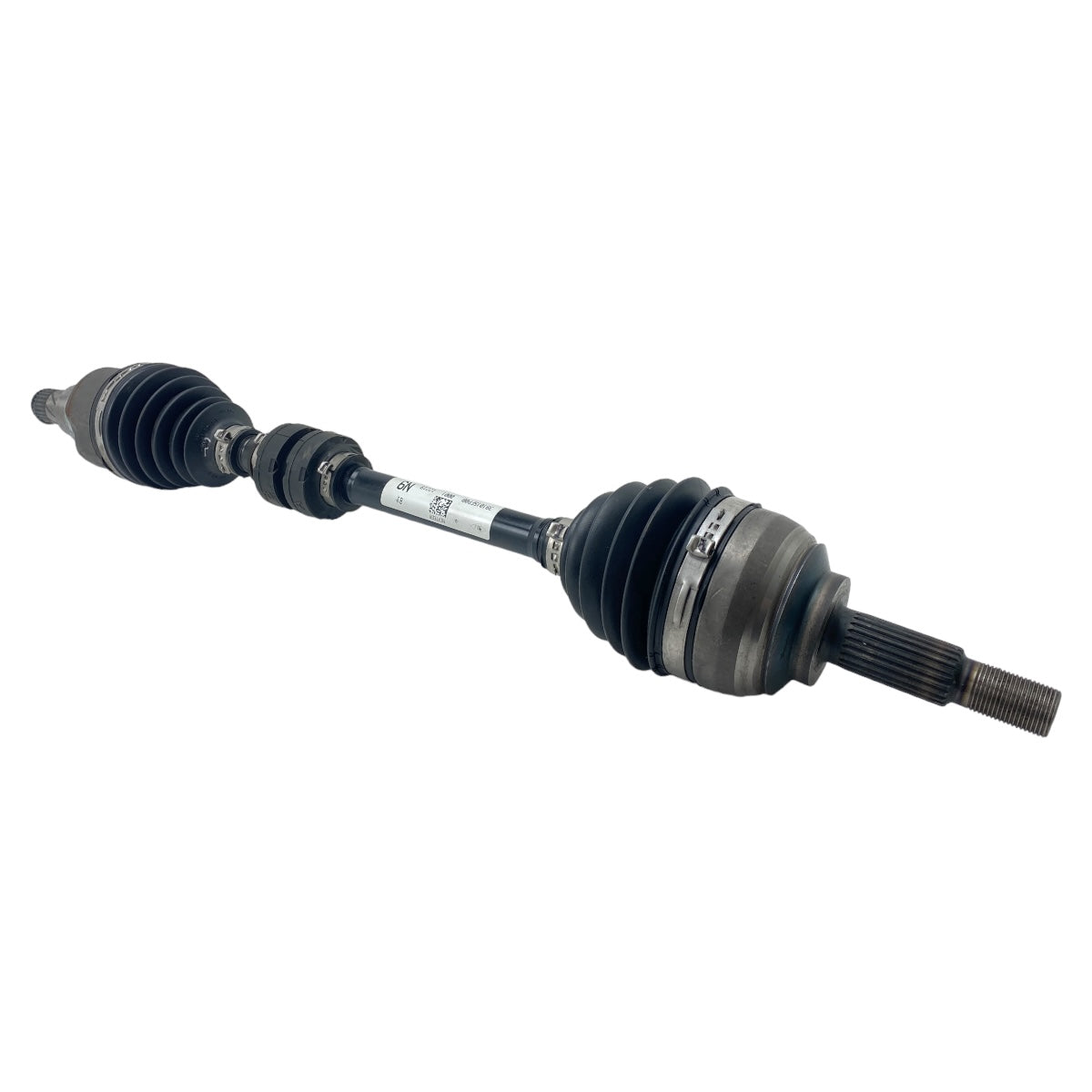 Cardan gauche pour Nissan Micra K14 1.0 DIG-T — vue 2
