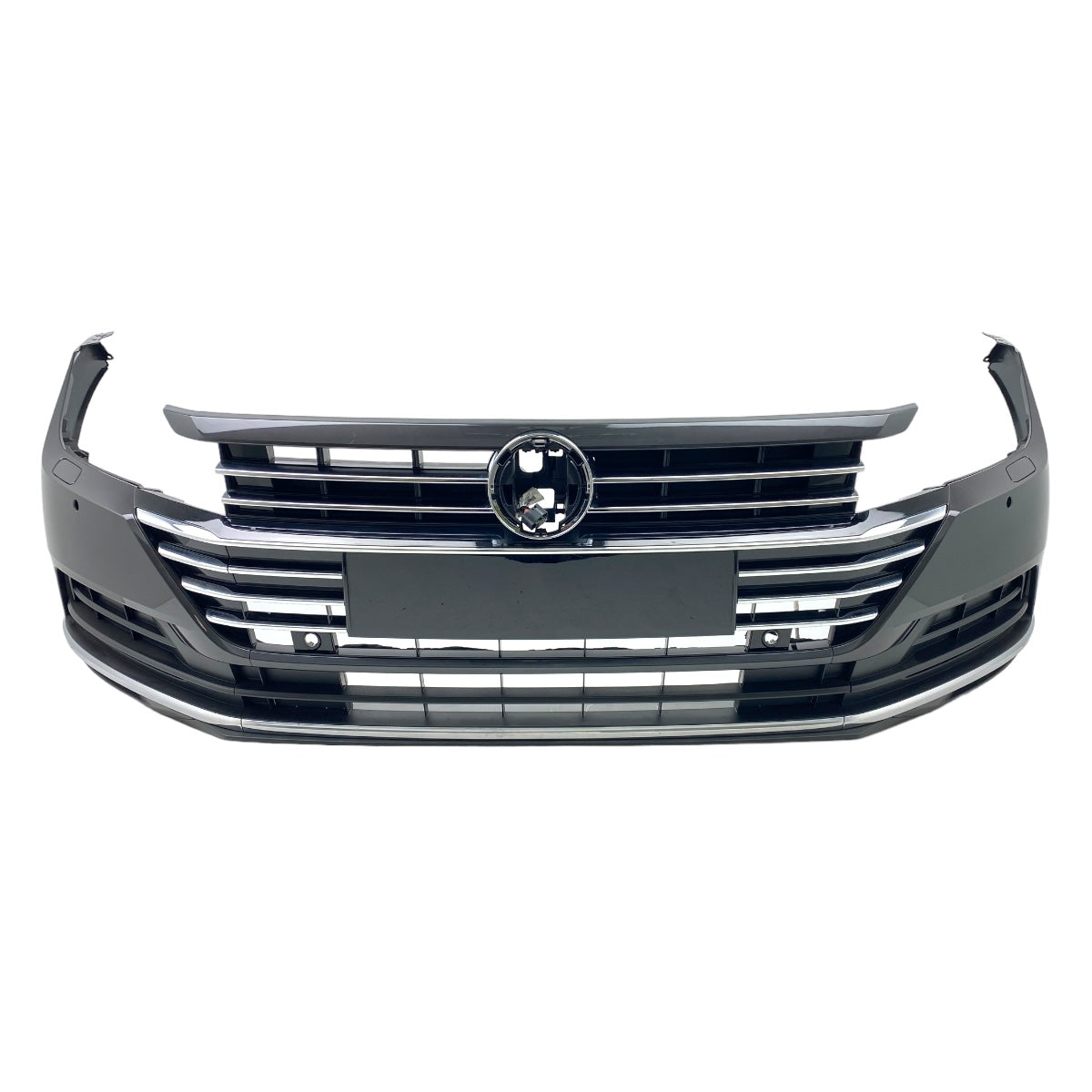 Pare-chocs avant pour Volkswagen Arteon — 4 emplacements PDC, B7R — vue 1