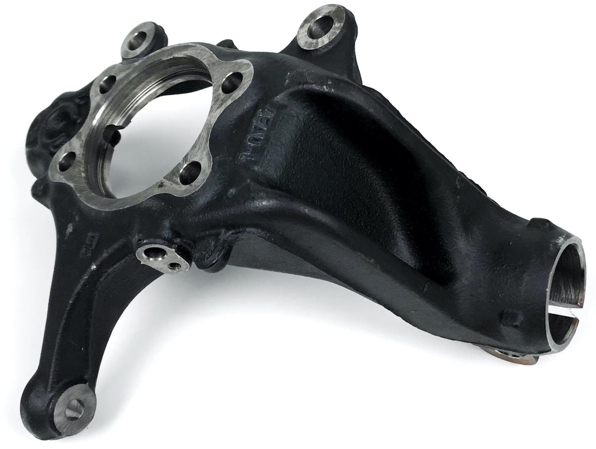Porte-fusée gauche pour Nissan Qashqai +2 et Rogue — vue 1
