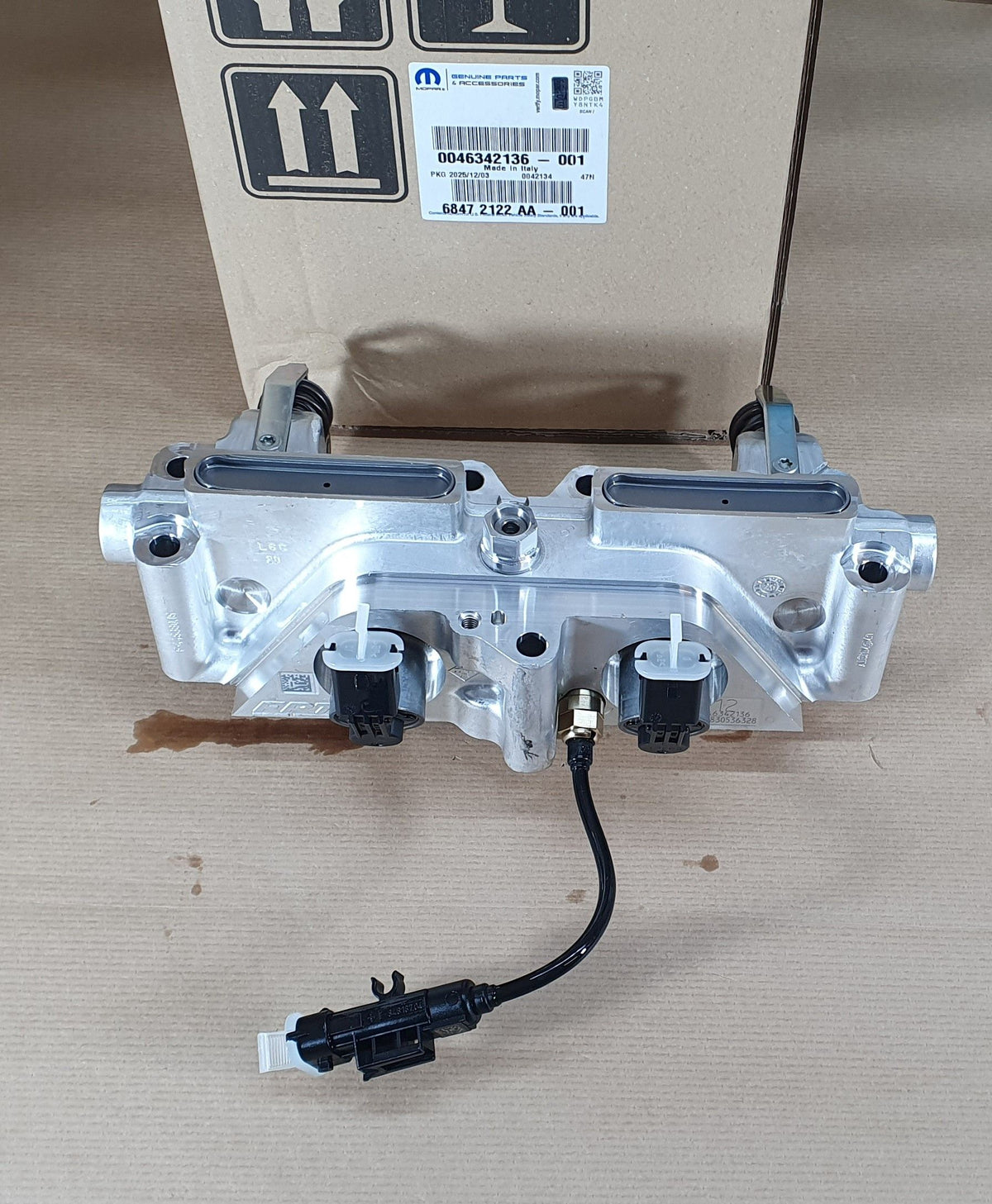 Actionneur de soupapes pour Fiat 500 0.9 — vue 2