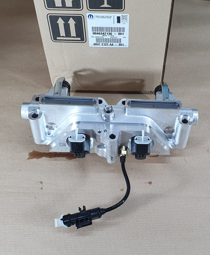 Actionneur de soupapes pour Fiat 500 0.9 — vue 2