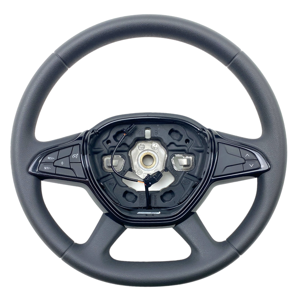 Volant pour Dacia Sandero III, Logan III et Jogger — vue 2