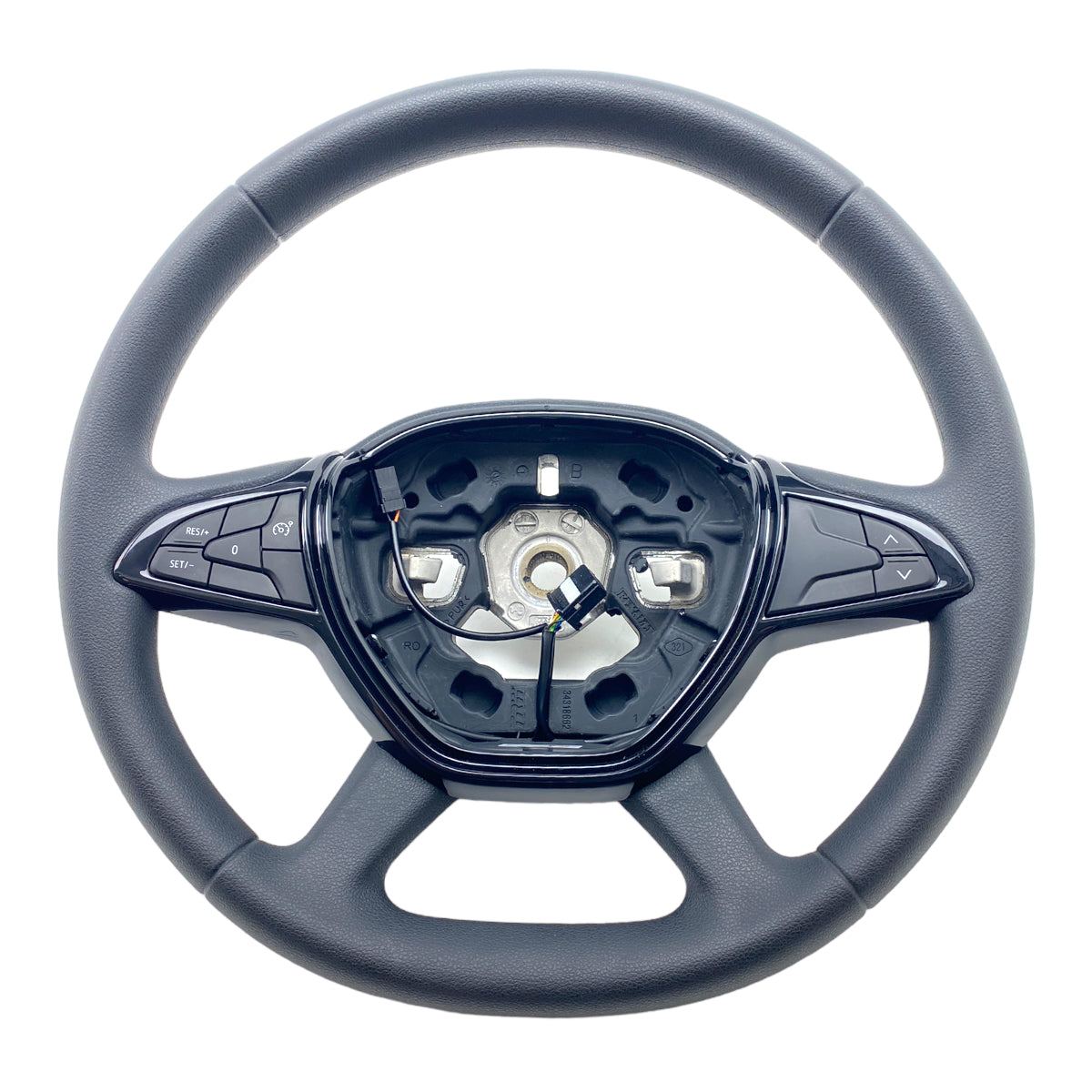 Volant pour Dacia Sandero III, Logan III et Jogger — vue 1