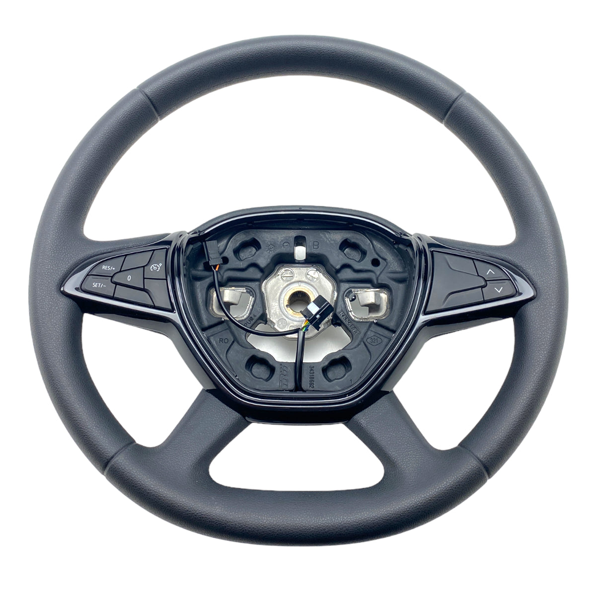 Volant pour Dacia Sandero III, Logan III et Jogger — vue 2