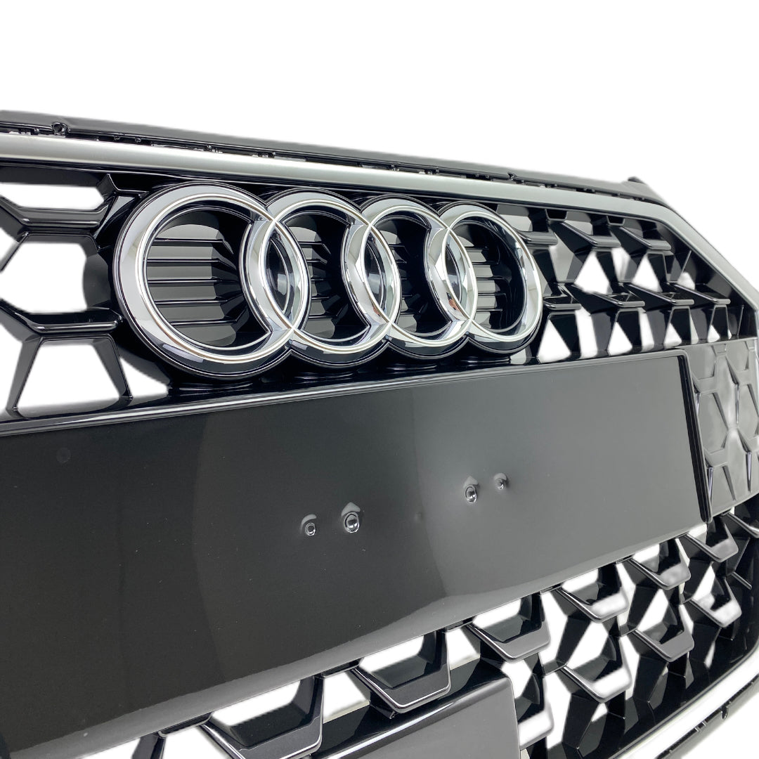 Calandre pour Audi A1 — vue 2