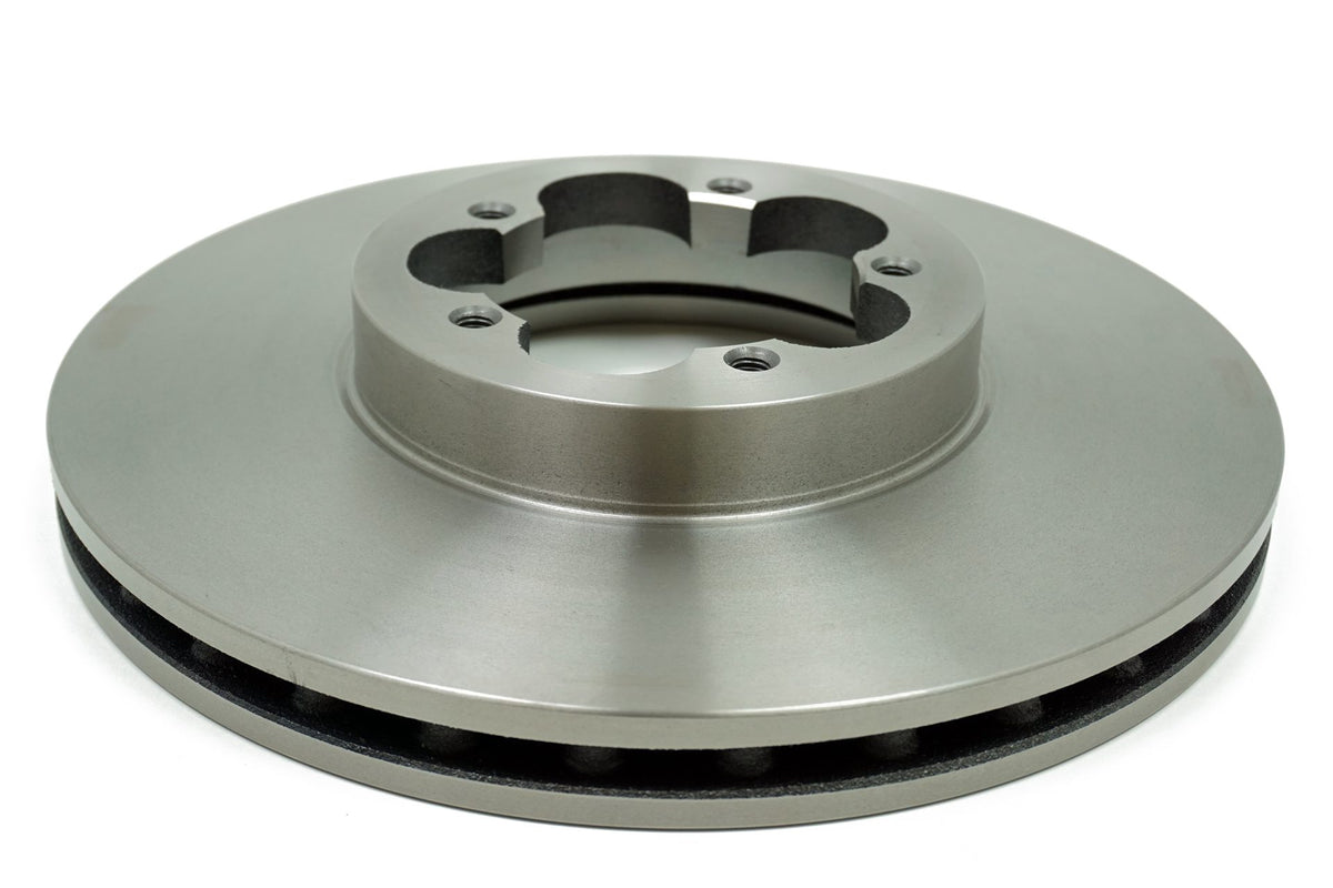 Disque de frein Motrio pour Ford Transit Custom — vue 1