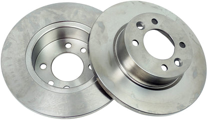 Disques de frein avant Motrio pour Renault 18, 25 et Fuego — vue 1