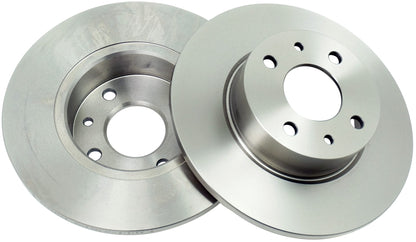 Disques de frein avant Motrio pour Fiat Stilo, Croma et Linea — vue 1