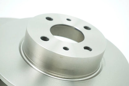 Disques de frein avant Motrio pour Fiat Stilo, Croma et Linea — vue 2