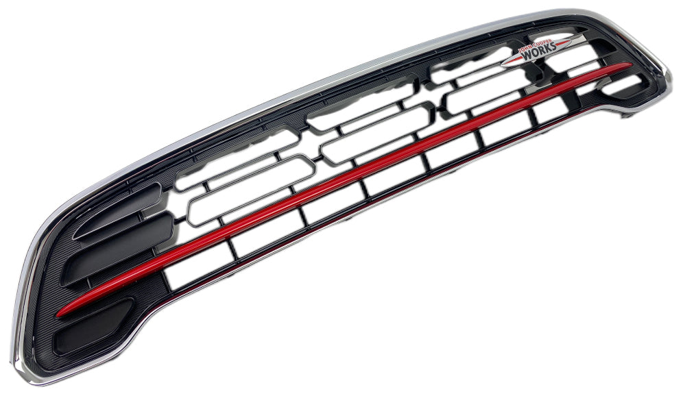 Calandre pour Mini Countryman R60 — vue 1