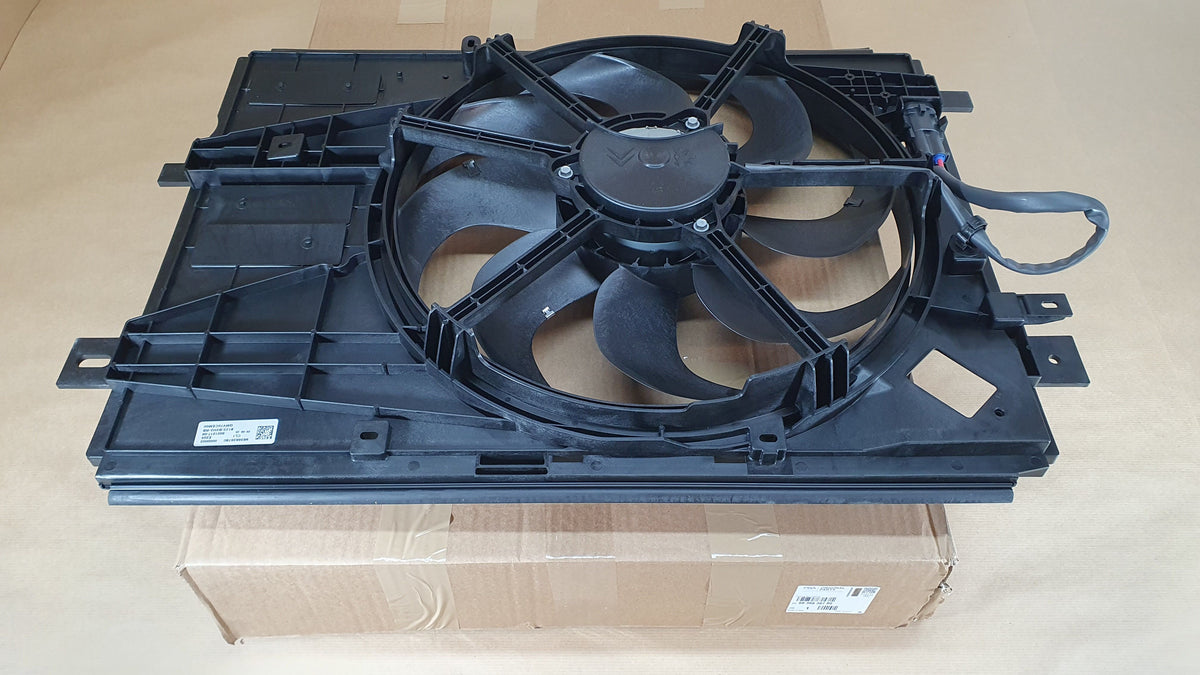 Ensemble motoventilateur pour Citroën C4 Picasso et C4 SpaceTourer — vue 1