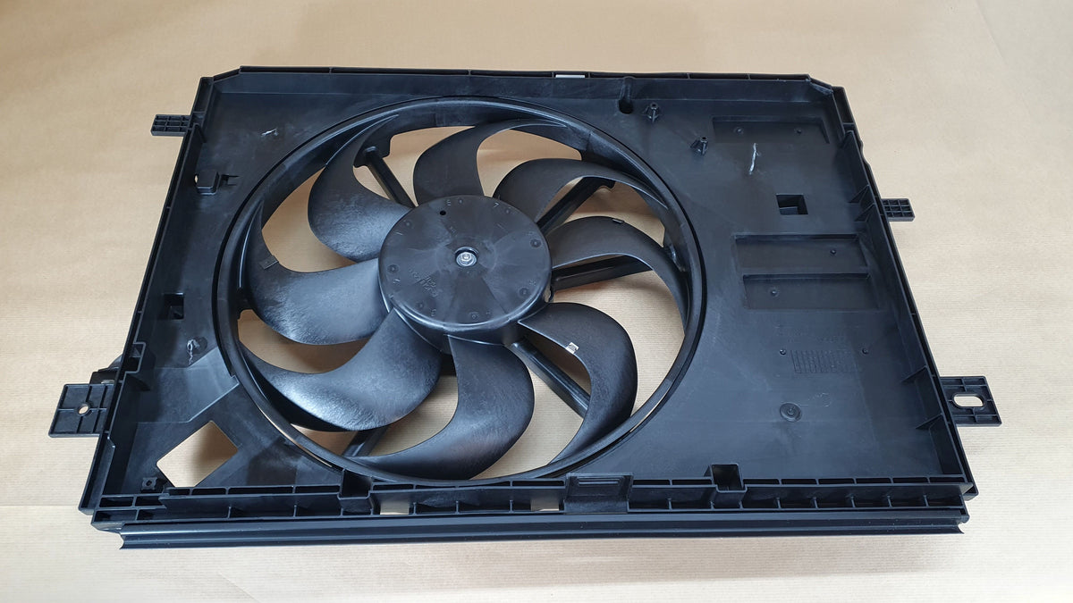 Ensemble motoventilateur pour Citroën C4 Picasso et C4 SpaceTourer — vue 2