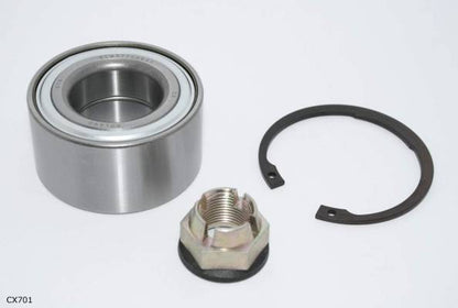 Kit de roulement de roue avant pour Renault Mégane à partir de 2002 — 72 mm — CX701 — vue 1