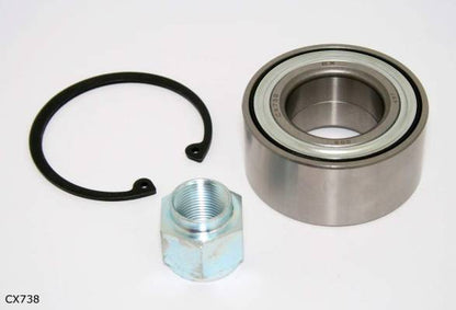 Kit de roulement de roue avant pour Citroën C2 / C3 et Peugeot 1007 / 207 / 208 — CX738 — vue 1