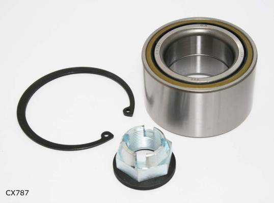 Kit de roulement de roue avant pour Renault Master de 1998 à 2009 — CX787 — vue 1