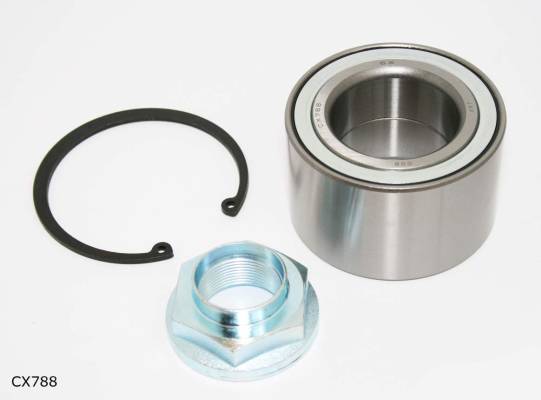 Kit de roulement de roue arrière pour Renault Master jusqu’à 2009 — CX788 — vue 1