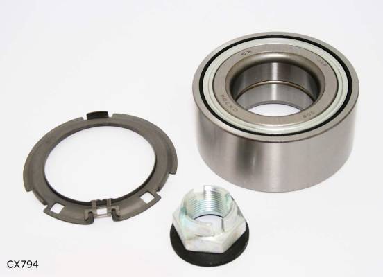 Kit de roulement de roue avant pour Renault Trafic à partir de 2003 et Espace IV — CX794 — vue 1