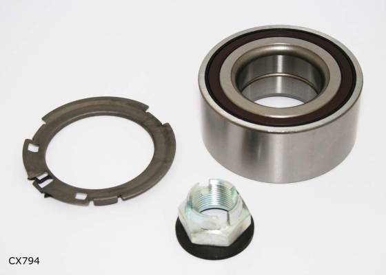 Kit de roulement de roue avant pour Renault Trafic à partir de 2003 et Espace IV — CX794 — vue 2