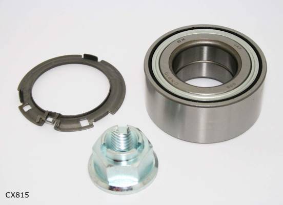Kit de roulement de roue avant pour Renault Trafic de 2001 à 2002, avec ABS — CX815 — vue 1