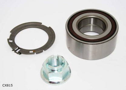 Kit de roulement de roue avant pour Renault Trafic de 2001 à 2002, avec ABS — CX815 — vue 2