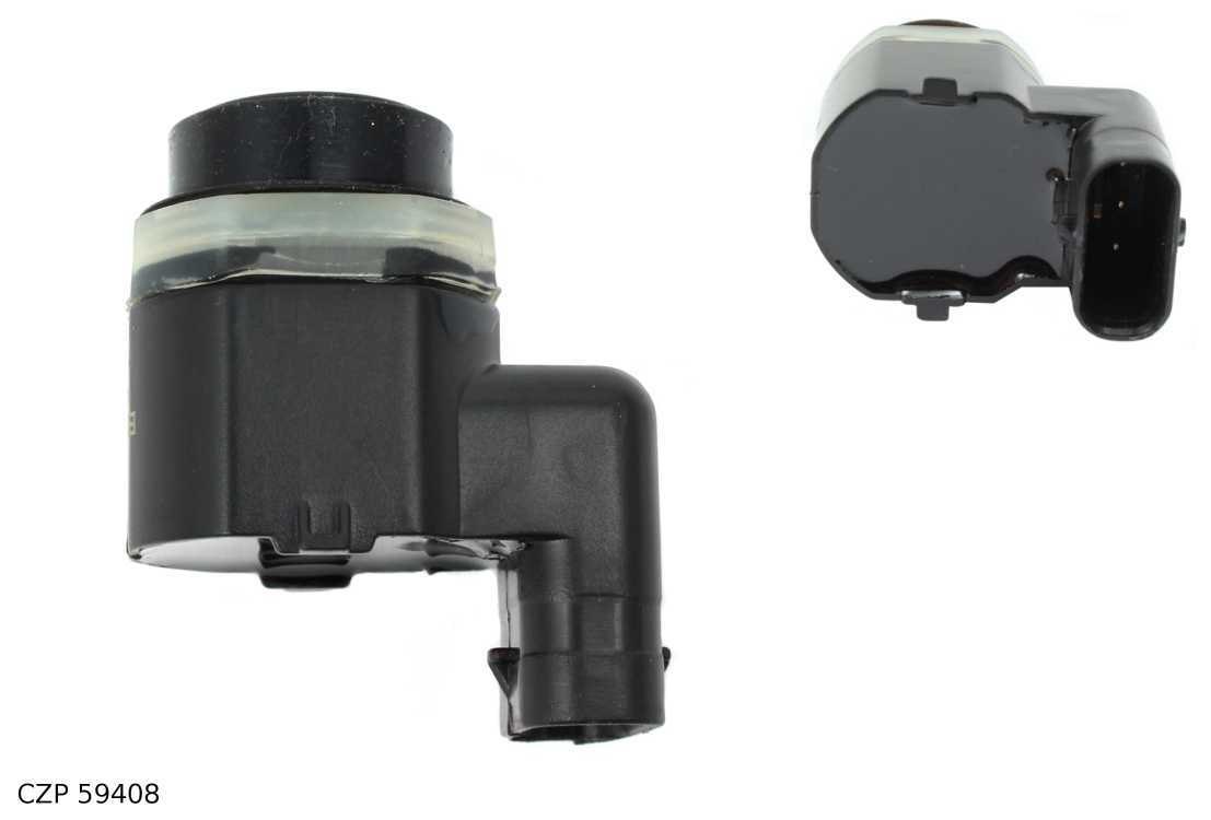 Capteur de stationnement pour Renault Koleos et Laguna à partir de 2007 — CZP 59408 — vue 1