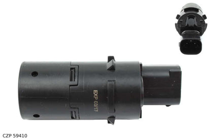 Capteur de stationnement arrière pour Peugeot 307 — CZP 59410 — vue 1
