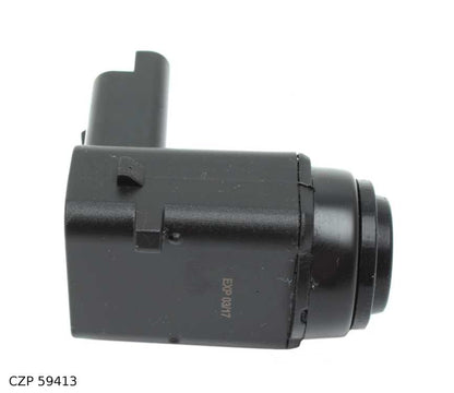 Capteur de stationnement arrière noir pour Peugeot 407 jusqu’à 2008 — CZP 59413 — vue 2