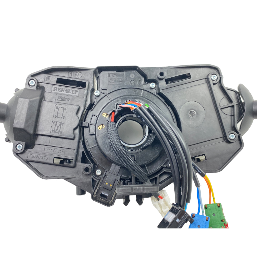Pièce d'origine Contacteur tournant d'airbag avec commodo pour Renault Twingo III 255679686R