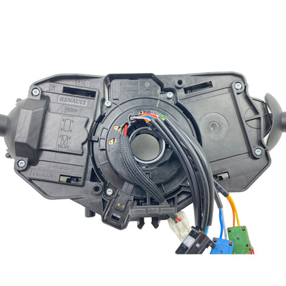 Pièce d'origine Contacteur tournant d'airbag avec commodo pour Renault Twingo III 255679686R