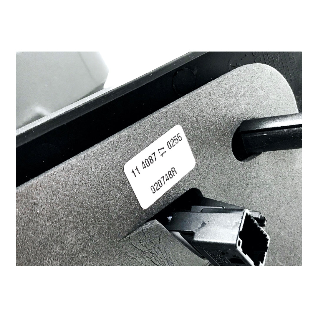 Pièce d'origine Rétroviseur extérieur gauche électrique pour Renault Twingo II 963020748R