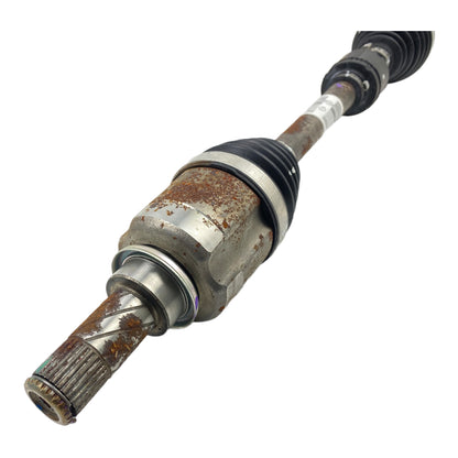 Pièce d'origine Cardan gauche pour Renault Clio IV 1.5 dCi 391010115R