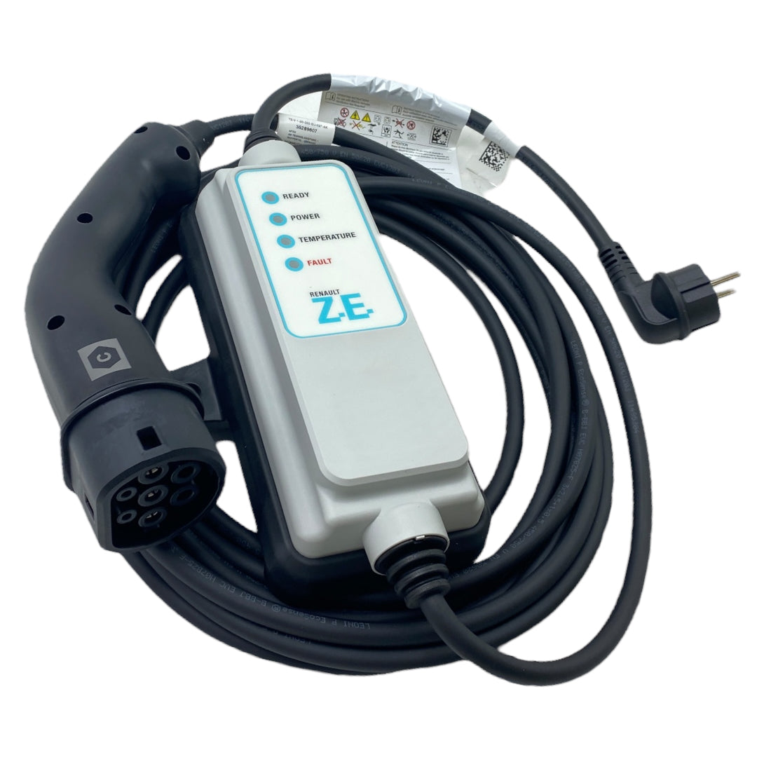 Pièce d'origine Chargeur embarqué pour Renault Megane EV Kangoo III Z.E 296900582R