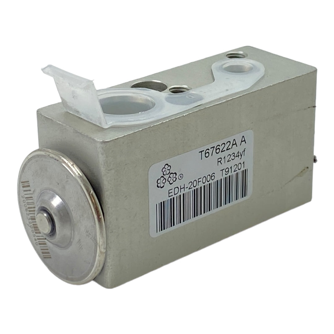 Pièce d'origine Détendeur de climatisation pour Renault T67622A
