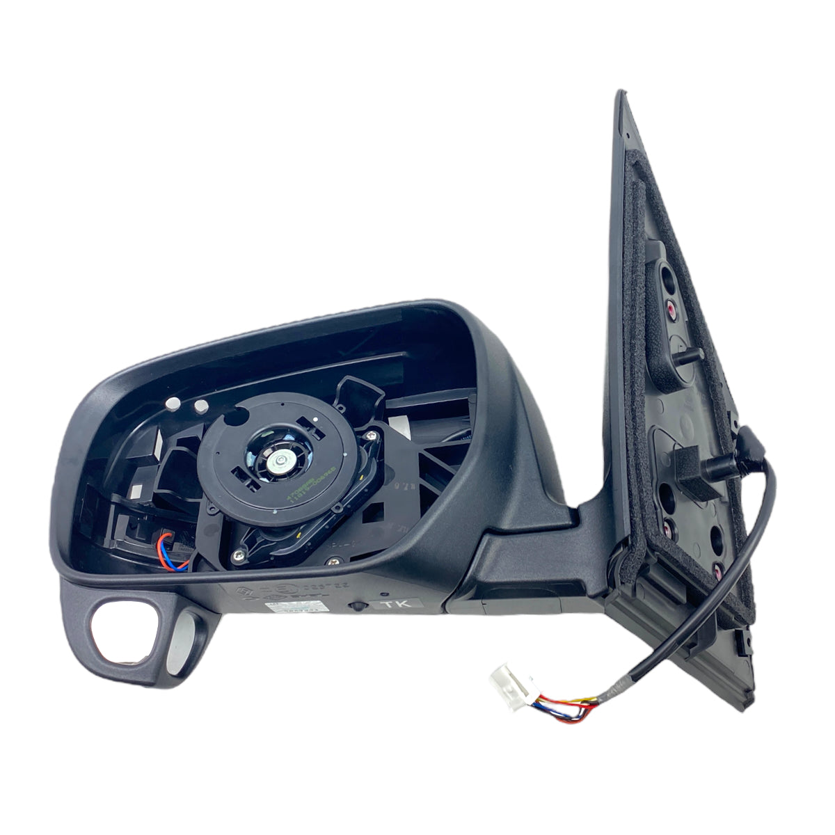 Pièce d'origine Rétroviseur extérieur gauche 7 broches pour Renault Koleos I 963025416R