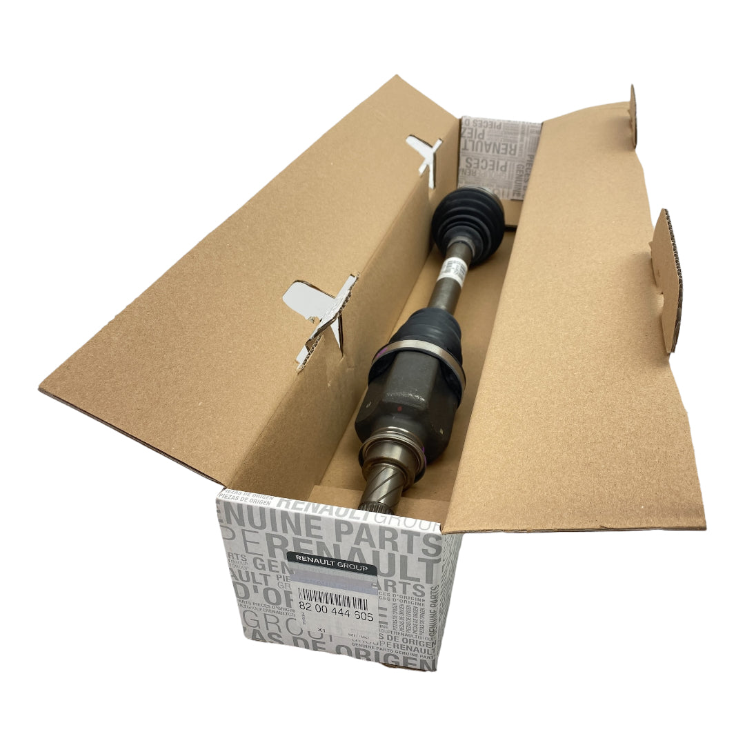 Pièce d'origine Cardan avant gauche pour Renault Clio III 2.0 16V 8200444605
