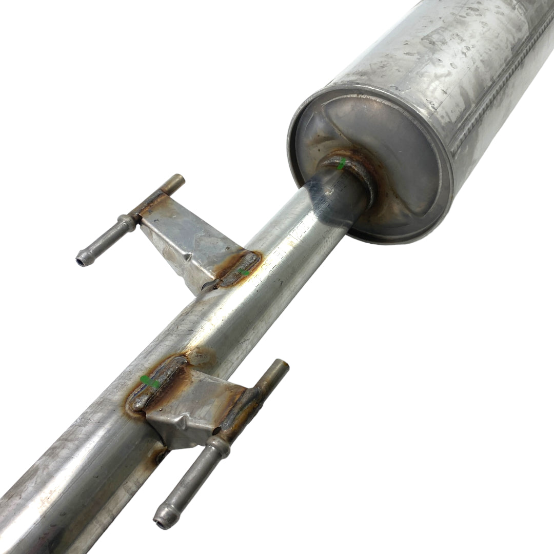 Pièce d'origine Silencieux arrière pour Renault Master III IV 201006290R