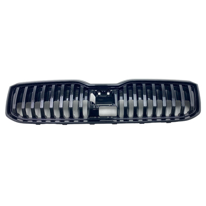 Pièce d'origine Calandre avant noire pour Skoda Superb III restylée 3V0853653G