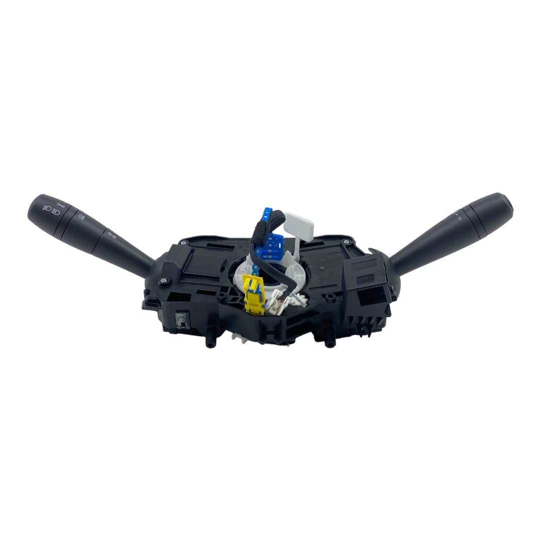 Pièce d'origine Commodo de colonne de direction avec contacteur tournant d'airbag pour Dacia Sandero II Logan II 255676909R
